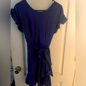 Vici Ruffle Lovina Dress